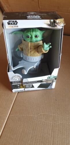 Cable Guy Controller &amp; Phone Holder Disney the Mandalorian the Child CGC... - $10.39
