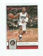 Chris Paul (Los Angeles Clippers) 2016-17 Panini Excalibur Basketball Card #73 - £3.98 GBP