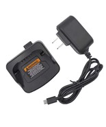 Pmln6394 Pmln6394A Charger Compatible For Motorola Radio Rmu2040 Rmu2080... - $50.99