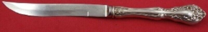 Primary image for Chateau Rose by Alvin Sterling Silver Steak Knife HH with Stainless Original 9"