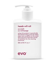 EVO heads will roll co−wash liter