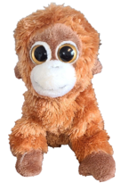Schweetheart the Orangutan Ty Beanie Baby 2012 5 inch - $15.42