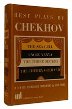 Anton Chekhov Best Plays By Chekhov: The Sea Gull, Uncle Vanya, The Three Sister - £82.53 GBP