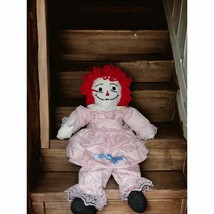 Beautifully handcrafted raggedy Ann doll nwot - £27.26 GBP