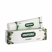 Charak Pharma Imupsora Ointment to manage itching, scaling in psoriasis ... - £11.86 GBP