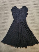ASOS Maternity Lace Dress, Color Black, Size 2 - £18.54 GBP