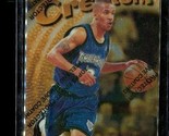 1997-98 Topps Finest Rare Gold Stephon Marbury imberwolves Basketball Ca... - $4.94