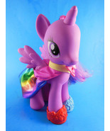 My Little Pony 8.5&quot; Twilight Sparkle Rainbow Power Figure 2013 Hasbro 2 ... - $8.90