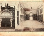 Broadway Theater Later State Theater Waterbury Connecticut CT 1909 DB Po... - $62.32