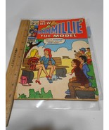 The New Millie the Model vintage Comic Book Marvel #184 July 1970 in sleeve - $11.47