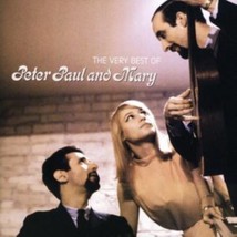 Peter  Paul And Mary - The Very Best Of (Music CD) - CD Peter  Paul And Mary - T - £16.18 GBP