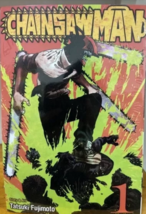 Chainsaw Man Full Set Physical Manga Book Vol. 1-16 English Comic. New  - $169.99