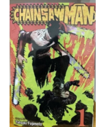 Chainsaw Man Full Set Physical Manga Book Vol. 1-16 English Comic. New  - $233.22 CAD