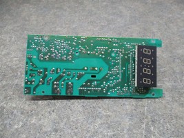 WHIRLPOOL MICROWAVE CONTROL BOARD PART # 4393888 - $57.30
