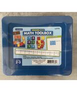 Lakeshore Math Toolbox LC772 Grades 2-3 – Multiplication &amp; Fractions NEW - €12,68 EUR