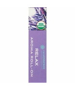 rareESSENCE Aromatherapy Organic Roll-on  10ml  Relax - £10.22 GBP