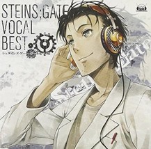 Steins;Gate Vocal Best Cd J From From Japan Japanese Anime - £41.01 GBP