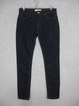 Zara Basic Dept Women&#39;s Jeans Dark Wash Skinny Size 8 28 - £10.35 GBP