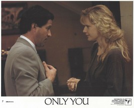 Only You Original 8x10 Lobby Card Poster 1994 Photo #7 Bonnie Hunt - £22.36 GBP
