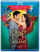 Crazy Rich Asians (Blu-ray) [Blu-ray] - £7.10 GBP