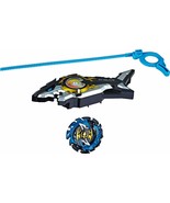 Beyblade Burst Turbo Slingshock Riptide Blast Set - Right/Left-Spin Laun... - $688.09 MXN