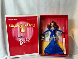 1998 Grand Ole Opry Collection Rising Star Barbie Doll Fashion Doll in Box - £23.31 GBP