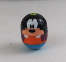 2003 Disney Columbus U-Mate Mighty Beanz Goofy 1.25" Collectible Toy Figure - €4,12 EUR