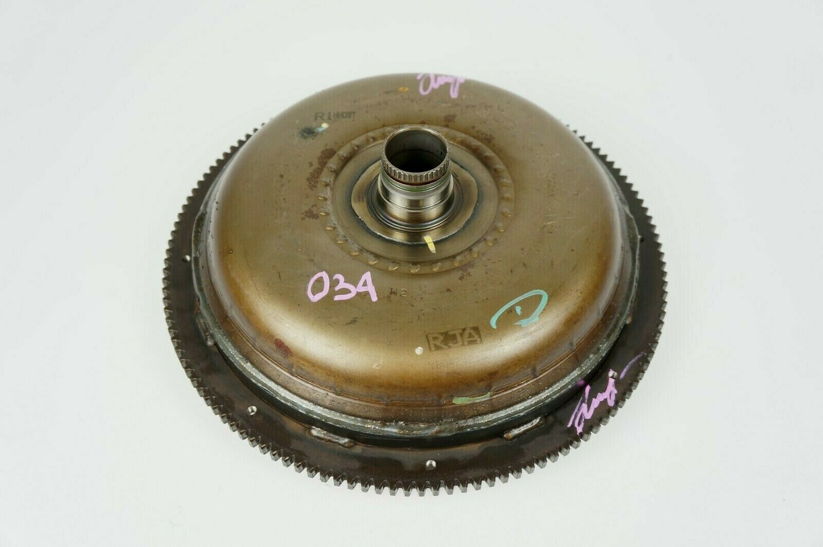 2005-2008 acura RL 3.5l v6 automatic transmission 5 speed torque convert... - $210.87
