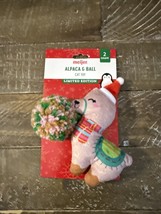 Meijer Cat Toys Alpaca And Ball - €14,42 EUR