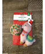 Meijer Cat Toys Alpaca And Ball - $306.92 MXN