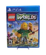 LEGO Worlds For Sony PlayStation 4 - $15.44 CAD