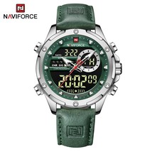 New seiko movement quartz against water watches chronograph casual luminous wrist watch thumb200