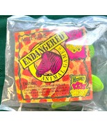 1993 Wendys Kids Meal Endangered Animal Games Sea Turtle Maze Game Ask S... - $131.73 MXN