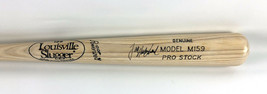 Todd Hollandsworth Signed Baseball Bat Louisville Slugger Autograph Dodgers - $59.39