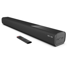 Sound Bars For Tv, Sound Bar With Bluetooth, Hdmi-Arc, Optical, Aux Inputs, 100W - $168.99