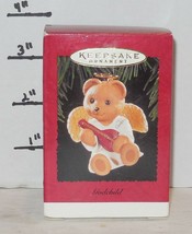 1995 Hallmark Keepsake Ornament Godchild MIB - £18.89 GBP