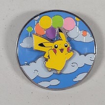Pokemon Pin Pikachu 25th Anniversary Celebrations Flying and Surfing - £7.10 GBP