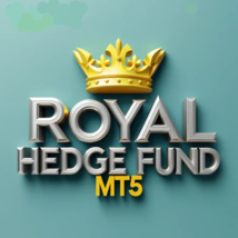 ROYAL HEDGE FUND EA MT5 V3.0 Setfiles Without DLL - $10.00