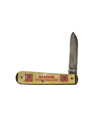 Buck Point ST Louis Ralston Straight Shooter Pocket Knife - $26.99