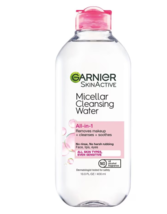 SkinActive Micellar Cleansing Water Cleanser &amp; Makeup Remover, For All Skin Type - £38.70 GBP