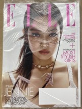 ELLE Magazine DECEMBER 2022 / JANUARY 2023 New In Plastic SHIP FREE Jennie - £31.57 GBP