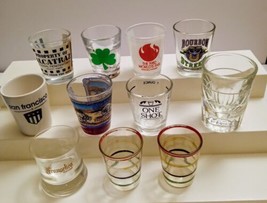 Shot Glass Lot 1 - £17.80 GBP