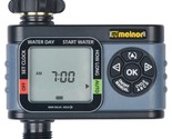 Melnor HydroLogic 2-Zone Digital Water Timer - $73.55