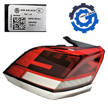 Oem Tail Light Assembly Lh 2021-2023 Volkswagen Atlas Cross Sport 3CM945207B - £97.79 GBP