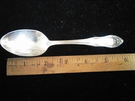Chicago Silver Co. Teaspoon - £5.11 GBP