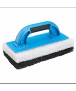 OX Trade Tile Cleaner &amp; Polisher With Heavy Duty Handle - 120 x 250mm OX... - $13.07
