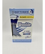 Woolite At-Home Dry Cleaner Fresh Scent 6 Cloths Per Box - $909.39 MXN