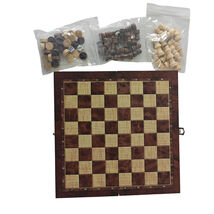 bc babycare Portable Travel Chess games - for Age 8 to Adult for Family Fun - $15.99