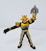 Power Rangers SPD Orange-Head Krybot 3.75&quot; Mini Figure Bandai 2005 Batsuroids - £6.73 GBP