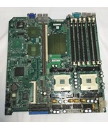 Mother Board PGA604 MotherBoard Supermicro X5DPR-IG2+ 6013P-i 1U SuperSe... - $453.46 MXN